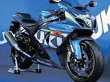 Timides améliorations pour la Suzuki GSX-R 1000 2015.
