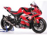 Série limitée 'Yoshimura Suzuka 8 Hours' pour la Suzuki GSX-R 1000 R.