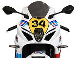 Une Suzuki GSX-R 1000 Pepsi GP Edition pour célébrer Kevin Schwantz.
