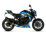 Nouvelle série limitée MotoGP pour la Suzuki 750 GSX-S.