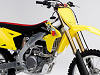 Les Suzuki RM-Z 2014 arrivent en août.
