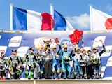 Le Suzuki Endurance Racing Team remporte le Bol d'or 2016.