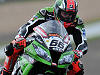 Tom Sykes continuera avec Kawasaki en 2014.