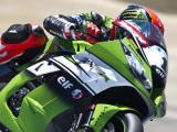 Sykes prolonge chez Kawasaki Racing pour deux ans.