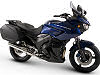 Nouvelle fiche moto sur la Yamaha TDM 900 GT ABS.