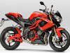 Version épicée R 160 de la Benelli 1130 TnT.