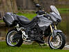2009 – Nouvelle fiche moto sur la Triumph 1050 Tiger SE.