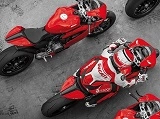 Les Ducati 959 et 1299 Panigale à l'essai aux Pirelli Days !