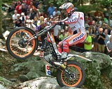 Trial / USA - Toni Bou revient en force.