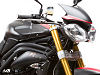 Triumph dévoile une série limitée "Dark Edition" de la 1050 Speed Triple R.