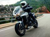 Triumph dévoile l'évolution 2016 du 1050 Tiger Sport.