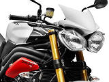 La Triumph 1050 Speed Triple R calme son tarif pour 2014.