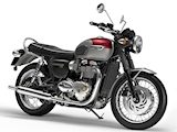 Triumph présente la nouvelle 1200 Bonneville T 120.