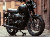 Triumph présente une série limitée ACE de la 1200 Bonneville.