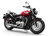 Triumph présente sa nouvelle 1200 Speedmaster 2018.