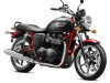 La Triumph Bonneville également en Edition Spéciale.