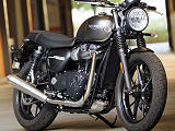 Triumph améliore sa 900 Street Twin pour 2019.