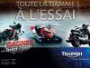 Avril, mois du plaisir chez Triumph.
