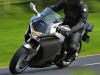 Essai de la Honda VFR 1200 boite auto à double embrayage.