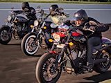 Les motos Victory dans leurs coloris 2016.