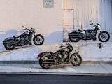 Année de transition pour les Victory 2017.
