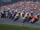 World GP Bike Legends : des pilotes légendaires se réunissent à Jerez.