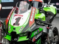 WSBK - Un week-end parfait pour Rea et Kawasaki à Assen.