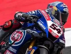 WSBK / Navarra - Le doublé pour Redding, Rea et Razgatlioglu au coude-à-coude.