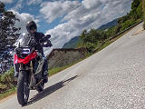 Découverte du Wild Gentlemen Tour en BMW R 1200 GS.
