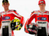 Wrooom 2011 - Les nouveaux visages de Ducati, Rossi et Hayden.