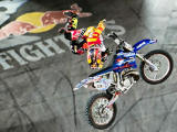 Les Red Bull X-Fighters ont enflammé Mexico.