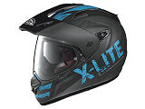 Le X-Lite X-551 évolue en X-551 GT pour plus de confort.