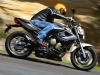 Nouvel essai de la Yamaha XJ6 600 2009.