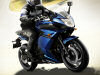 2010 - Yamaha présente sa XJ6 en habillage Diversion F.