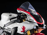 La Yamaha R1 GYTR va provoquer la piste en 2019.