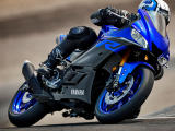 Yamaha présente une nouvelle R3 pour 2019.