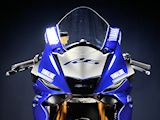 2017 - Yamaha prépare le Supersport avec la R6 Racing.
