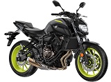 Yamaha rappelle ses MT-07, Tracer 700 et XSR 700.