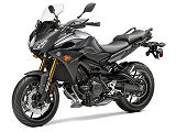 Voici la nouvelle Yamaha FJ-09 2015.