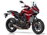 Yamaha dévoile la nouvelle 700 Tracer.