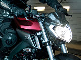 Yamaha présente la MT-125.