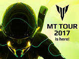 L'expérience Master of Torque avec le Yamaha MT Tour 2017.