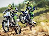 Essayez les Yamaha cross 2017 avec le MX Pro Tour.