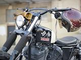 La Yamaha SCR 950 déjà customisée Yard Built.