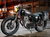 Transformez votre Yamaha SR 400 en 'SR GibbonSlap'