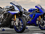 Découvrez les sportives Yamaha avec le Supersport Pro Tour.