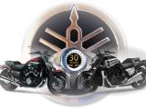 Yamaha fête les 30 ans de la V-Max.