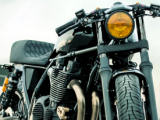 Nouvelle création Yamaha Yard Built : la XJR 1300 Skullmonkee.