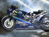 Yamaha XSR 700 Workhorse - Une Yard Built surréaliste pour les Sultans of Spirit.