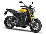 Le néo-rétro se poursuit avec la Yamaha XSR 900.